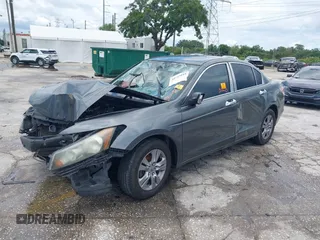 2011 Honda Accord LX-P с VIN 1HGCP2F46BA041522, выставлен на аукционе IAAI как лот 39737912 с пробегом Не указан миль и . История ставок и продаж доступна на DreamBid. Изображение 2.
