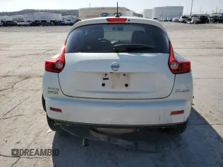 2011 Nissan Juke SL with VIN JN8AF5MV1BT012203, listed as a Copart auction lot 51418095 with 153,303 mi miles and Salvage Title. Bid and sale history available at DreamBid. Image 6.