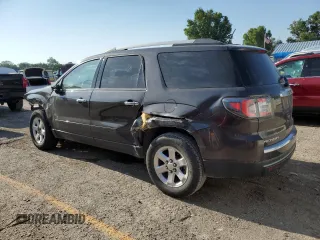 2015 GMC Acadia SLE with VIN 1GKKRNED9FJ385086, listed as a Copart auction lot 63508314 with 103,589 mi miles and Salvage Title. Bid and sale history available at DreamBid. Image 2.