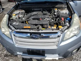2014 Subaru Outback 2.5i Limited with VIN 4S4BRBMC6E3206245, listed as a Copart auction lot 61093314 with 163,943 mi miles and Salvage Title. Bid and sale history available at carsss.com. Image 12.