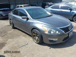 2015 Nissan Altima S with VIN 1N4AL3AP7FN359744, listed as a IAAI auction lot 41987153 with 196,855 mi miles and . Bid and sale history available at DreamBid. Image 1.