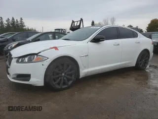 2013 Jaguar XF with VIN SAJXJ0EF6D8S82968, listed as a Copart auction lot 78387634 with 138,855 mi miles and Clean Title. Bid and sale history available at DreamBid. Image 1.