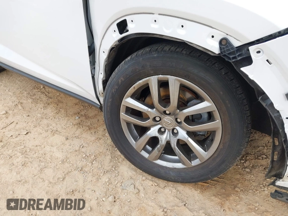 2016 Lexus NX 200t with VIN JTJBARBZ1G2073198, listed as a IAAI auction lot 41706024 with 106,459 mi miles and . Bid and sale history available at DreamBid. Image 18.