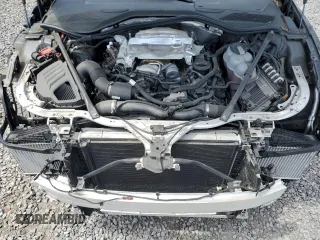 2019 Audi A8 with VIN WAU8DAF88KN016914, listed as a Copart auction lot 57621665 with 47,647 mi miles and Salvage title. Bid and sale history available at DreamBid. Image 11.