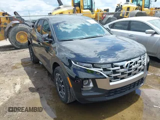 2022 Hyundai Santa Cruz SEL with VIN 5NTJBDAE2NH008015, listed as a IAAI auction lot 42232891 with 31,450 mi miles and . Bid and sale history available at DreamBid. Image 1.