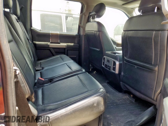 2019 Ford F-350 XL с VIN 1FT8W3BT5KEC21920, выставлен на аукционе Copart как лот 63466425 с пробегом 576 396 миль миль и Чистый • Clean title. История ставок и продаж доступна на DreamBid. Изображение 6.