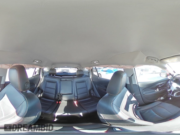 2020 GMC Terrain SLT with VIN 3GKALVEVXLL265467, listed as a Copart auction lot 81483374 with 70,039 mi miles and Salvage Title. Bid and sale history available at carsss.com. Image 14.