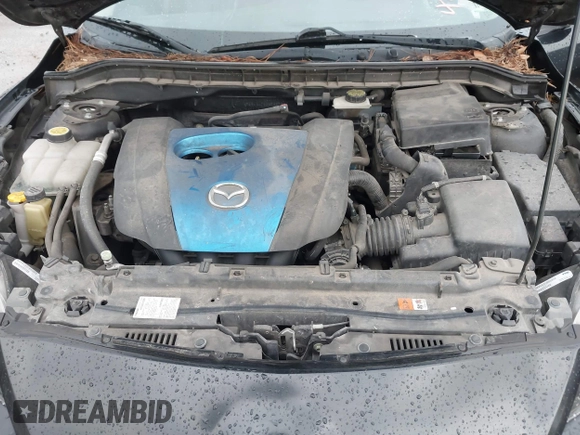 2013 Mazda 3 i Touring with VIN JM1BL1L7XD1723787, listed as a IAAI auction lot 42644276 with 150,745 mi miles and . Bid and sale history available at DreamBid. Image 10.