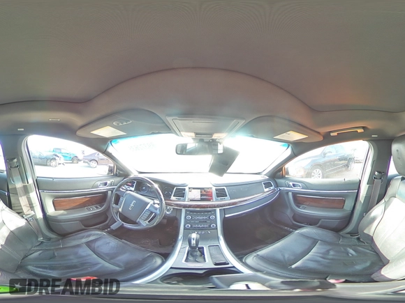 2012 Lincoln MKS с VIN 1LNHL9ER6CG804784, выставлен на аукционе Copart как лот 89372635 с пробегом 173 533 миль миль и Списание • Salvage title. История ставок и продаж доступна на DreamBid. Изображение 12.