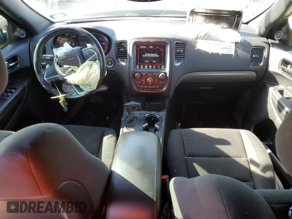 2020 Dodge Durango GT with VIN 1C4RDHDG6LC431236, listed as a Copart auction lot 85582904 with 66,137 mi miles and Salvage title. Bid and sale history available at DreamBid. Image 8.