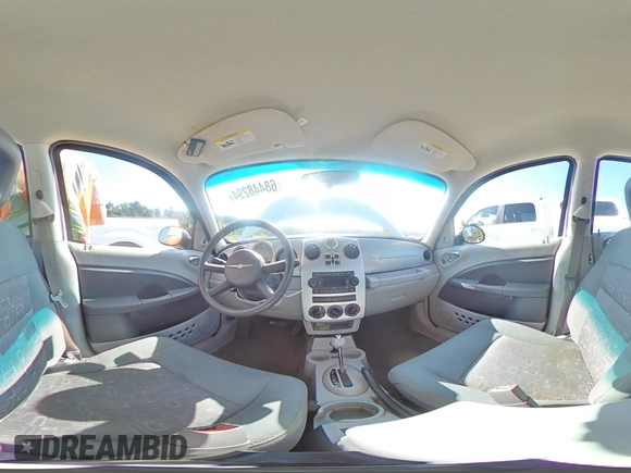 2009 Chrysler PT Cruiser with VIN 3A8FY48919T509181, listed as a Copart auction lot 68448294 with 117,703 mi miles and Salvage Title. Bid and sale history available at carsss.com. Image 12.