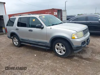 2003 Ford Explorer XLT z VIN 1FMZU63K63ZB21297, wystawiony jako IAAI lot #42201951 z przebiegiem Nie podano mil oraz . Historia ofert i sprzedaży dostępna na DreamBid. Obrazek 1.