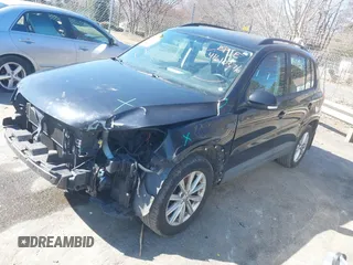 2017 Volkswagen Tiguan S with VIN WVGBV7AX3HK053429, listed as a IAAI auction lot 41610376 with 85,807 mi miles and . Bid and sale history available at DreamBid. Image 17.