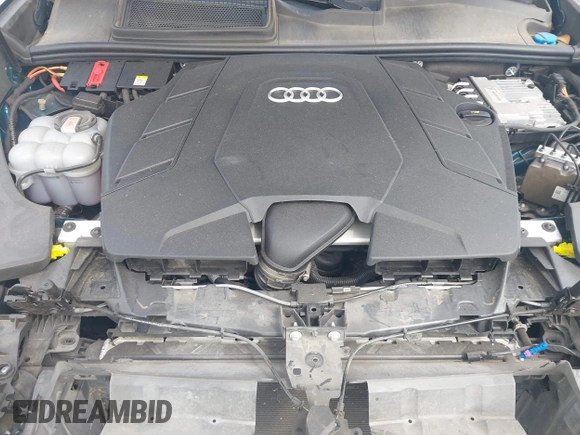 2021 Audi Q8 Prestige z VIN WA1CVBF11MD022043, wystawiony jako IAAI lot #41948487 z przebiegiem 35 738 mil mil oraz . Historia ofert i sprzedaży dostępna na DreamBid. Obrazek 10.