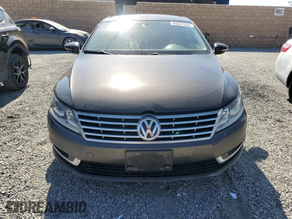 2016 Volkswagen CC Sport with VIN WVWBP7AN6GE513550, listed as a Copart auction lot 65621524 with 151,038 mi miles and Salvage Title. Bid and sale history available at carsss.com. Image 5.