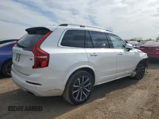 2017 Volvo XC90 Momentum с VIN YV4A22PK1H1155161, выставлен на аукционе Copart как лот 55833835 с пробегом 42 596 миль миль и Списание • Salvage title. История ставок и продаж доступна на DreamBid. Изображение 3.