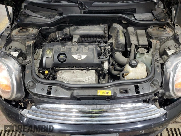 2012 MINI Hardtop with VIN WMWSU3C52CT260728, listed as a Copart auction lot 45391265 with 70,180 mi miles and Clean Title. Bid and sale history available at DreamBid. Image 11.