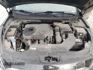 2017 Hyundai Sonata 2.4L z VIN 5NPE24AF9HH568742, wystawiony jako Copart lot #59537275 z przebiegiem 132 831 mil mil oraz Szkoda całkowita • Salvage title. Historia ofert i sprzedaży dostępna na DreamBid. Obrazek 11.