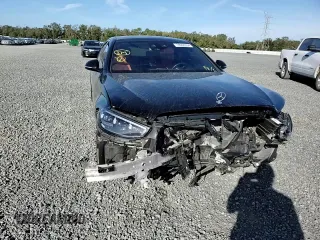 2023 Mercedes-Benz S-Class S 580e with VIN W1K6G6KB0PA191274, listed as a Copart auction lot 79265034 with 20,817 mi miles and Salvage Title. Bid and sale history available at carsss.com. Image 11.