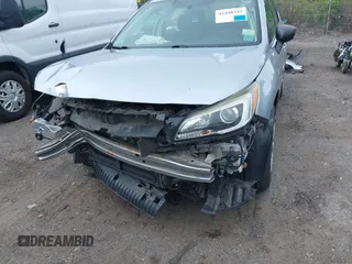 2015 Subaru Outback 2.5i with VIN 4S4BSAAC1F3217545, listed as a IAAI auction lot 42448345 with 124,617 mi miles and . Bid and sale history available at DreamBid. Image 6.