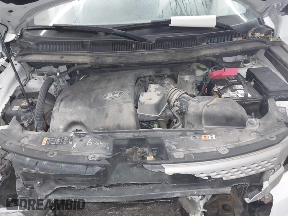2014 Ford Explorer with VIN 1FM5K7B84EGA86788, listed as a IAAI auction lot 41088642 with 168,533 mi miles and . Bid and sale history available at DreamBid. Image 10.