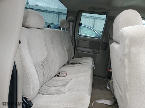 2003 Chevrolet Silverado 1500 LS with VIN 2GCEC19X431239305, listed as a Copart auction lot 78910784 with 211,336 mi miles and Salvage Title. Bid and sale history available at carsss.com. Image 10.
