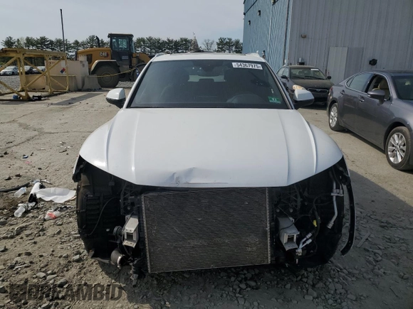 2018 Audi Q5 Premium z VIN WA1ANAFY6J2201426, wystawiony jako Copart lot #54367975 z przebiegiem 87 528 mil mil oraz Szkoda całkowita • Salvage title. Historia ofert i sprzedaży dostępna na DreamBid. Obrazek 5.