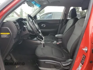 2017 Kia Soul + with VIN KNDJP3A52H7463014, listed as a Copart auction lot 53128195 with 105,514 mi miles and Salvage Title. Bid and sale history available at carsss.com. Image 7.