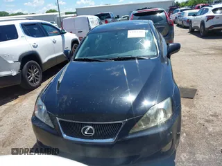 2008 Lexus IS 250 with VIN JTHBK262582071846, listed as a IAAI auction lot 42372708 with 171,953 mi miles and . Bid and sale history available at DreamBid. Image 12.