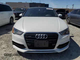 2015 Audi A3 z VIN WAUWFLFF5F1096004, wystawiony jako Copart lot #49745395 z przebiegiem 45 486 mil mil oraz Szkoda całkowita • Salvage title. Historia ofert i sprzedaży dostępna na DreamBid. Obrazek 5.