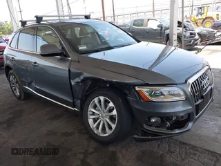 2016 Audi Q5 Premium Plus z VIN WA1L2AFP0GA074910, wystawiony jako IAAI lot #42348733 z przebiegiem 103 791 mil mil oraz . Historia ofert i sprzedaży dostępna na DreamBid. Obrazek 1.