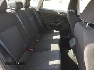 2024 Volkswagen Jetta S with VIN 3VW5M7BU4RM025266, listed as a Copart auction lot 60506155 with 43,875 mi miles and Non repairable. Bid and sale history available at DreamBid. Image 10.