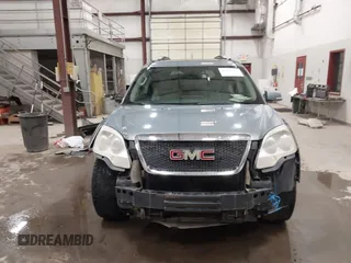 2008 GMC Acadia SLT2 with VIN 1GKEV33778J141966, listed as a IAAI auction lot 41813838 with 205,825 mi miles and . Bid and sale history available at DreamBid. Image 13.