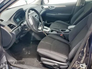 2014 Nissan Sentra SV с VIN 3N1AB7AP3EY215682, выставлен на аукционе Copart как лот 59402715 с пробегом 82 883 миль миль и Списание • Salvage title. История ставок и продаж доступна на DreamBid. Изображение 7.