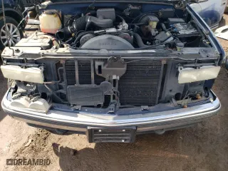 1999 Chevrolet Tahoe Z71 with VIN 1GNEK13R2XJ523810, listed as a Copart auction lot 64247874 with 151,373 mi miles and Salvage Title. Bid and sale history available at carsss.com. Image 11.