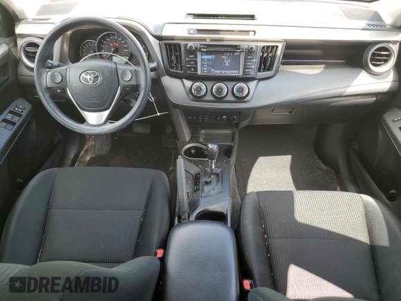 2016 Toyota RAV4 LE with VIN 2T3ZFREVXGW268493, listed as a Copart auction lot 53535195 with 229,526 mi miles and Clean Title. Bid and sale history available at DreamBid. Image 8.