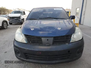 2009 Nissan Versa SL z VIN 3N1BC13E99L381539, wystawiony jako Copart lot #80959644 z przebiegiem 186 390 mil mil oraz Szkoda całkowita • Salvage title. Historia ofert i sprzedaży dostępna na DreamBid. Obrazek 5.