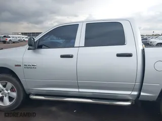 2014 Ram 1500 Tradesman with VIN 1C6RR6KT4ES305348, listed as a IAAI auction lot 41458464 with 1 mi miles. Bid and sale history available at carsss.com. Image 15.