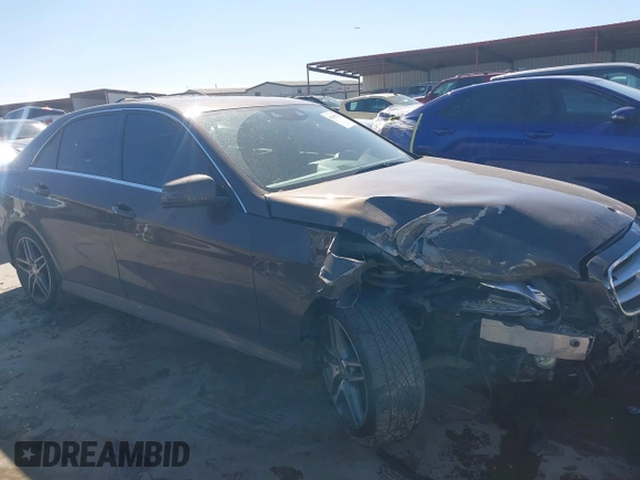 2014 Mercedes-Benz E 550 Sport with VIN WDDHF9BB5EA971894, listed as a IAAI auction lot 41405571 with 113,363 mi miles and . Bid and sale history available at DreamBid. Image 14.