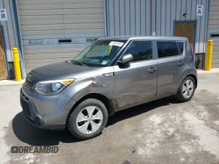 2016 Kia Soul with VIN KNDJN2A28G7364413, listed as a Copart auction lot 41601935 with 0 mi miles and Clean Title. Bid and sale history available at carsss.com. Image 1.
