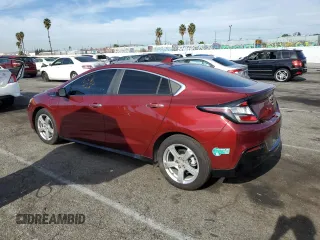 2017 Chevrolet Volt LT with VIN 1G1RC6S55HU102059, listed as a Copart auction lot 82874554 with 175,730 mi miles and Clean Title. Bid and sale history available at carsss.com. Image 2.
