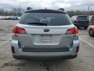 2014 Subaru Outback Limited with VIN 4S4BRCLC3E3262537, listed as a Copart auction lot 51059925 with 161,396 mi miles and Salvage Title. Bid and sale history available at DreamBid. Image 6.