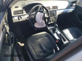 2012 Volkswagen Passat SE с VIN 1VWBP7A3XCC002926, выставлен на аукционе Copart как лот 52398365 с пробегом Не указан миль и Чистый • Clean title. История ставок и продаж доступна на DreamBid. Изображение 8.