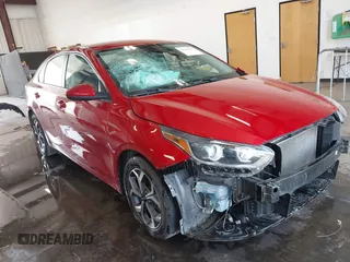 2019 Kia Forte LXS с VIN 3KPF24AD3KE070258, выставлен на аукционе IAAI как лот 42483907 с пробегом 58 195 миль миль и . История ставок и продаж доступна на DreamBid. Изображение 1.