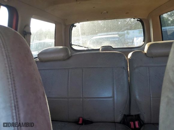 1998 Mercury Mountaineer with VIN 4M2ZU55P3WUJ22118, listed as a Copart auction lot 86547134 with 265,013 mi miles and Salvage Title. Bid and sale history available at carsss.com. Image 10.