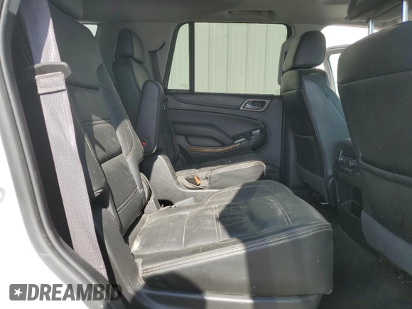 2017 GMC Yukon Denali with VIN 1GKS2CKJ3HR265680, listed as a Copart auction lot 53860035 with 200,749 mi miles and Salvage Title. Bid and sale history available at carsss.com. Image 11.