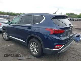 2019 Hyundai Santa Fe SE z VIN 5NMS2CAD3KH022518, wystawiony jako IAAI lot #42289725 z przebiegiem 102 547 mil mil oraz . Historia ofert i sprzedaży dostępna na DreamBid. Obrazek 3.