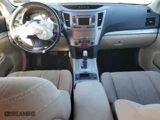 2014 Subaru Outback 2.5i Premium with VIN 4S4BRBDC7E3312462, listed as a Copart auction lot 50691425 with 154,460 mi miles and Salvage Title. Bid and sale history available at carsss.com. Image 8.