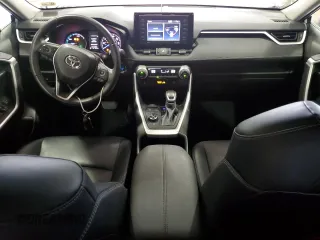 2022 Toyota RAV4 Hybrid XLE Premium с VIN 4T3B6RFV6NU067963, выставлен на аукционе Copart как лот 57606405 с пробегом 30 439 миль миль и Списание • Salvage title. История ставок и продаж доступна на DreamBid. Изображение 8.