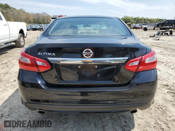 2016 Nissan Altima S with VIN 1N4AL3AP2GC221025, listed as a Copart auction lot 53122355 with 110,969 mi miles and Salvage Title. Bid and sale history available at DreamBid. Image 6.